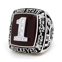 Ohio State Buckeyes Big Ten Championship Ring